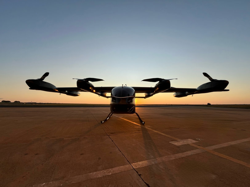 EVE AIR MOBILITY UNVEILS FIRST FULL-SCALE EVTOL PROTOTYPE